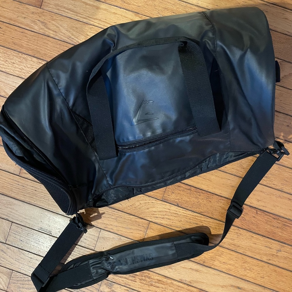Gymshark duffle